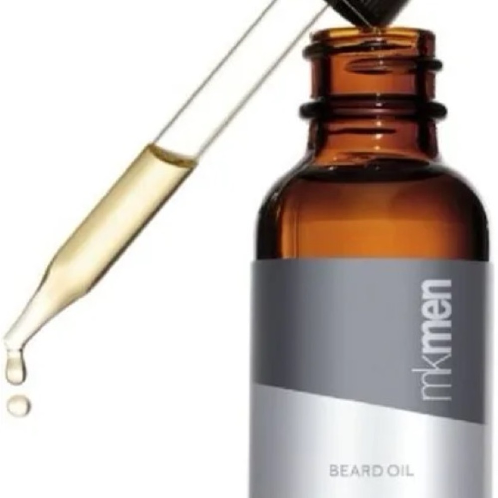 MK Men Beard Oil LIMITED EDITION